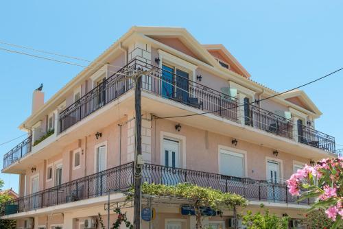Apartamento Pansion Ermioni
