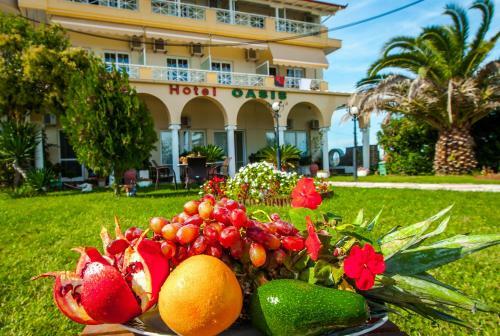Aparthotel Oasis