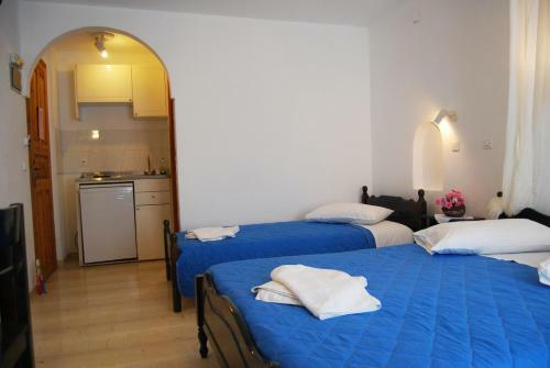 Apartamento Aretousa Villas