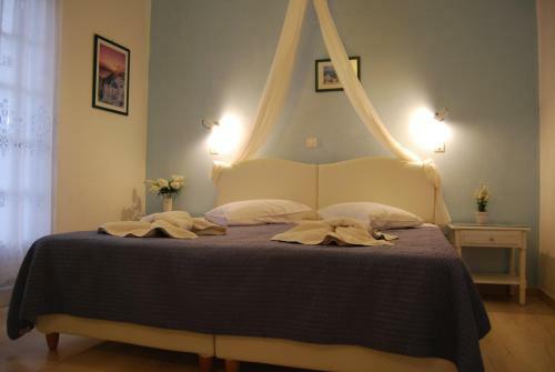 Apartamento Aretousa Villas
