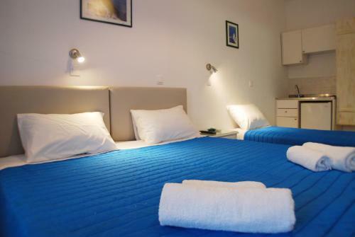 Apartamento Aretousa Villas