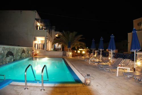 Apartamento Aretousa Villas