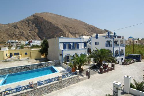 Apartamento Aretousa Villas