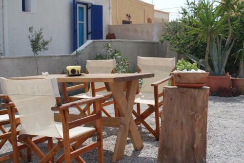 Apartamento Aretousa Villas
