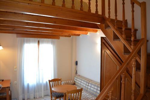 Apartamento Anemomilos Suites