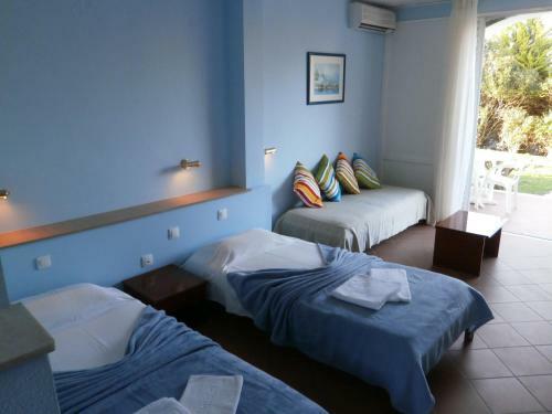 Hotel Mediterranean Blue