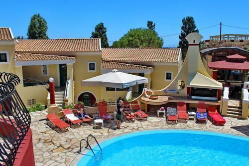 Hotel Mediterranean Blue
