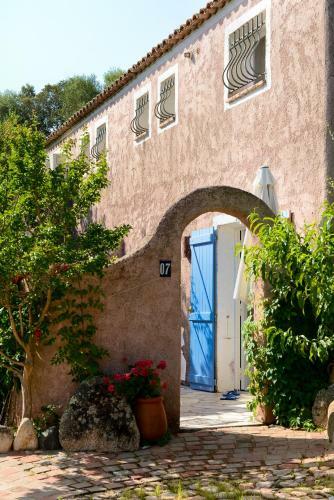 Apartamento R�sidence Storia Di Blue