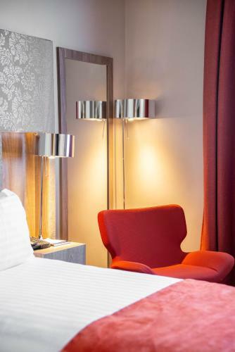 Hotel Best Western Plus Paris Velizy