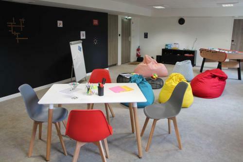 Hotel Best Western Plus Paris Velizy