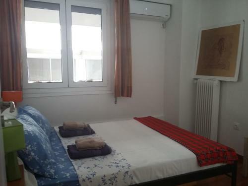 Apartamento Home In Centre Mavromichali