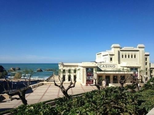 Rental Apartment Les Mouettes - Biarritz