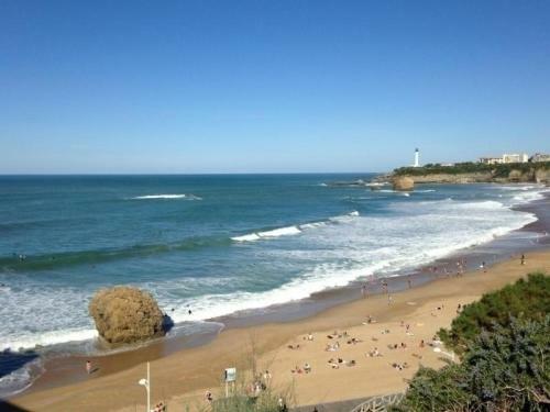 Rental Apartment Les Mouettes - Biarritz
