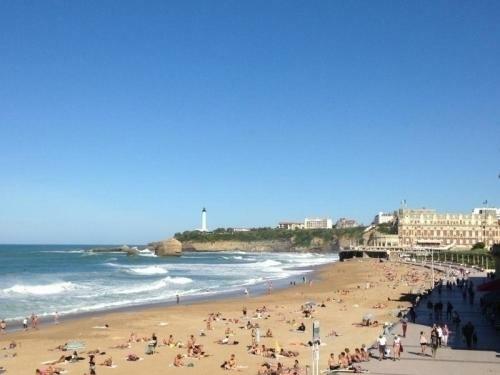 Rental Apartment Les Mouettes - Biarritz