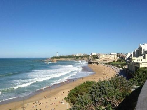 Rental Apartment Les Mouettes - Biarritz