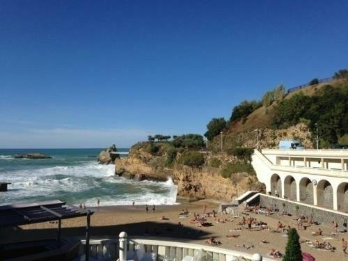 Rental Apartment Les Mouettes - Biarritz