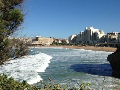 Rental Apartment Les Mouettes - Biarritz