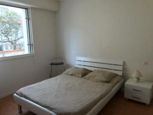 Rental Apartment Les Mouettes - Biarritz