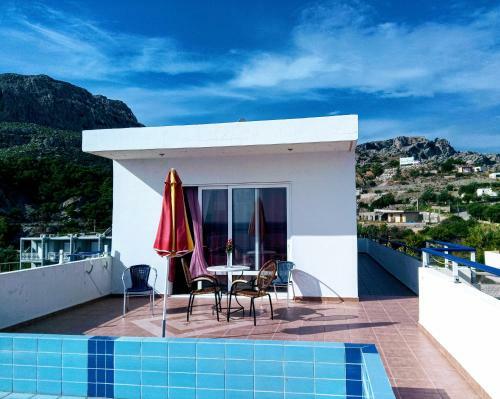 Saint Konstantin Beach Apartments