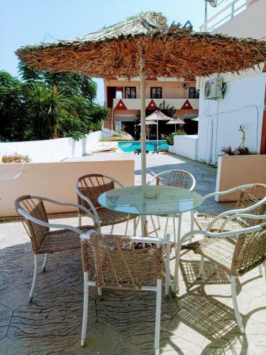 Saint Konstantin Beach Apartments