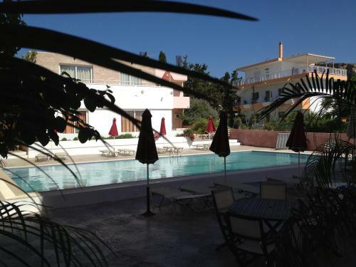 Saint Konstantin Beach Apartments