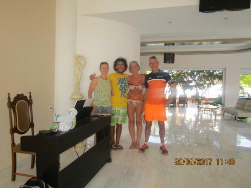 Saint Konstantin Beach Apartments