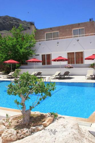 Saint Konstantin Beach Apartments