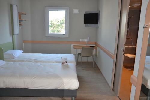 Hotel Ibis Budget Chalon Sur Saone Nord