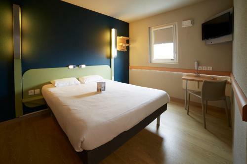 Hotel Ibis Budget Chalon Sur Saone Nord