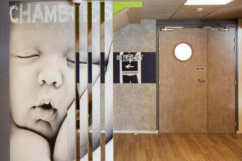 Hotel Ibis Budget Chalon Sur Saone Nord