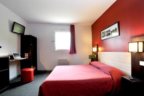 Brit Hotel St-quentin/nord