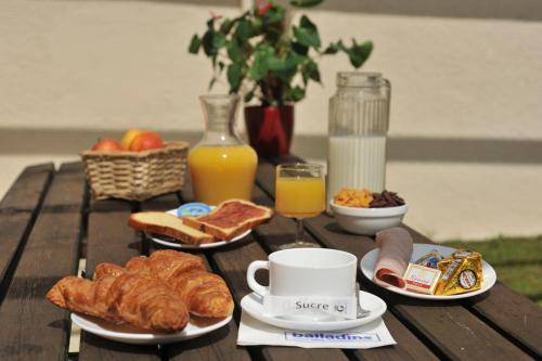 Brit Hotel St-quentin/nord