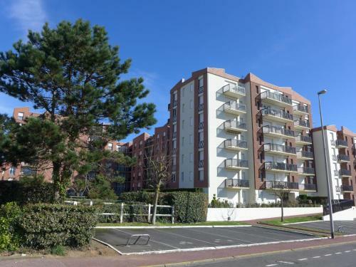 Apartment Cabourg 2000.1
