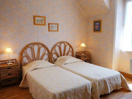 Holiday Home Roch Arvor