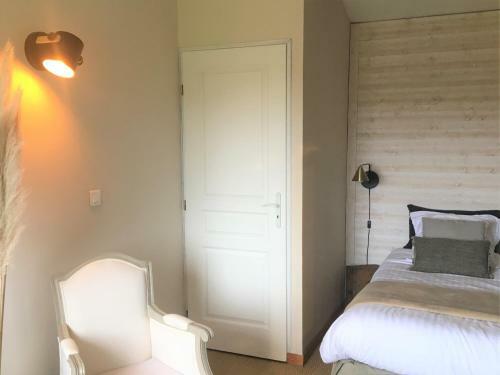 Bed & Breakfast A La Brumanderie - Saintes