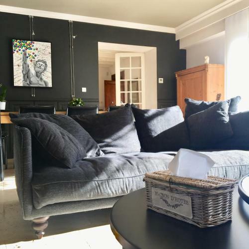 Bed & Breakfast A La Brumanderie - Saintes