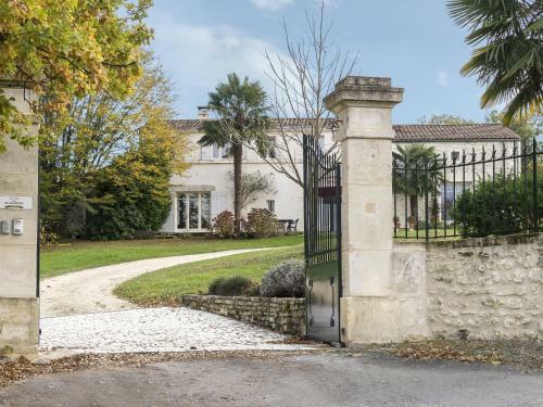 Bed & Breakfast A La Brumanderie - Saintes