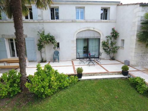 Bed & Breakfast A La Brumanderie - Saintes
