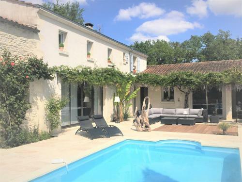 Bed & Breakfast A La Brumanderie - Saintes