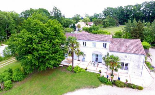 Bed & Breakfast A La Brumanderie - Saintes