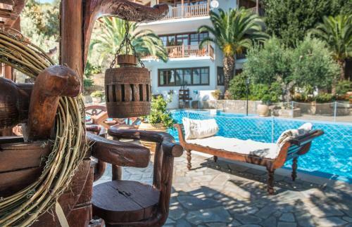 Apartamento Porto Koufo Resort
