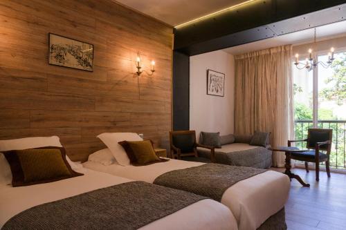 Hotel Relais Du Silence Casa Pa�ral