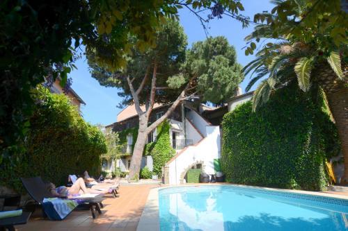 Hotel Relais Du Silence Casa Pa�ral