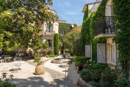Hotel Relais Du Silence Casa Pa�ral