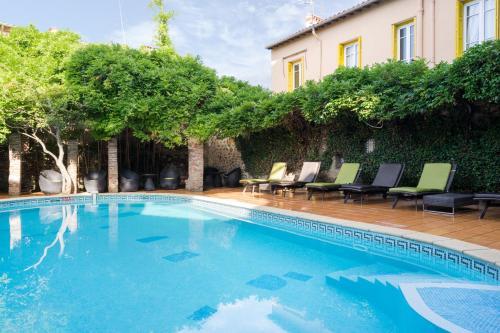 Hotel Relais Du Silence Casa Pa�ral