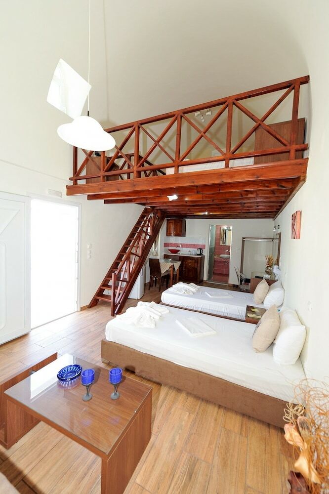 Apartamento Asterolithos