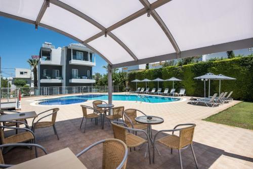 Villa Ria Apartments & Suites