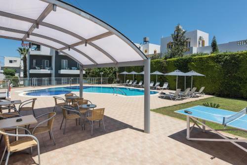 Villa Ria Apartments & Suites