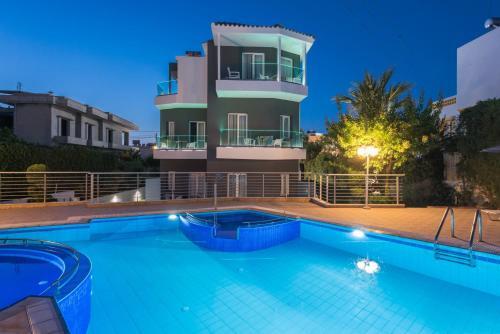 Villa Ria Apartments & Suites