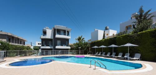 Villa Ria Apartments & Suites